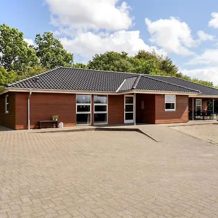 Nyaraló Aletta - 25km From The Sea In Western Jutland By Interhome *