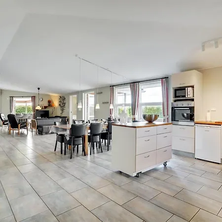 Aletta - 25km From The Sea In Western Jutland By Interhome *