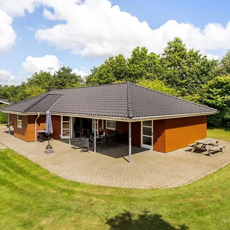 Nyaraló Aletta - 25km From The Sea In Western Jutland By Interhome