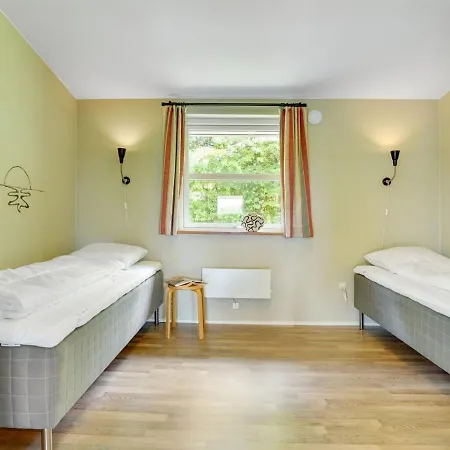 Aletta - 25km From The Sea In Western Jutland By Interhome Nyaraló *