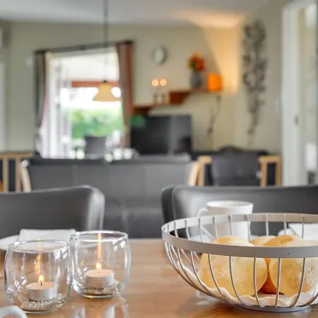 Aletta - 25km From The Sea In Western Jutland By Interhome