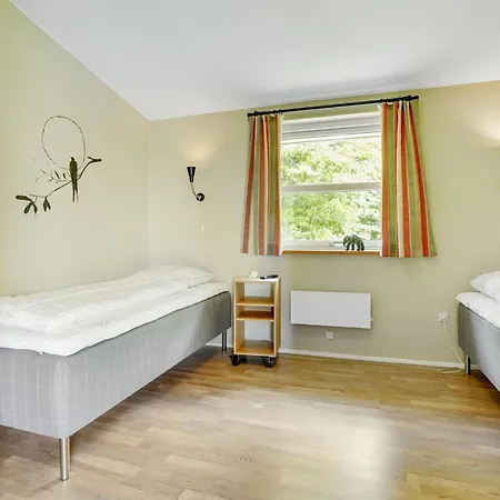 بيت للعطل Aletta - 25km From The Sea By Interhome Toftlund