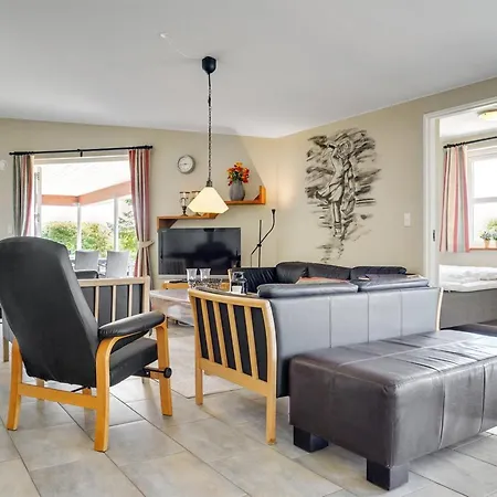 Aletta - 25km From The Sea By Interhome بيت للعطل Toftlund