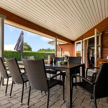 Aletta - 25km From The Sea By Interhome Feriehus Toftlund