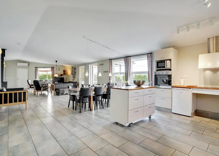 Aletta - 25km From The Sea By Interhome Toftlund