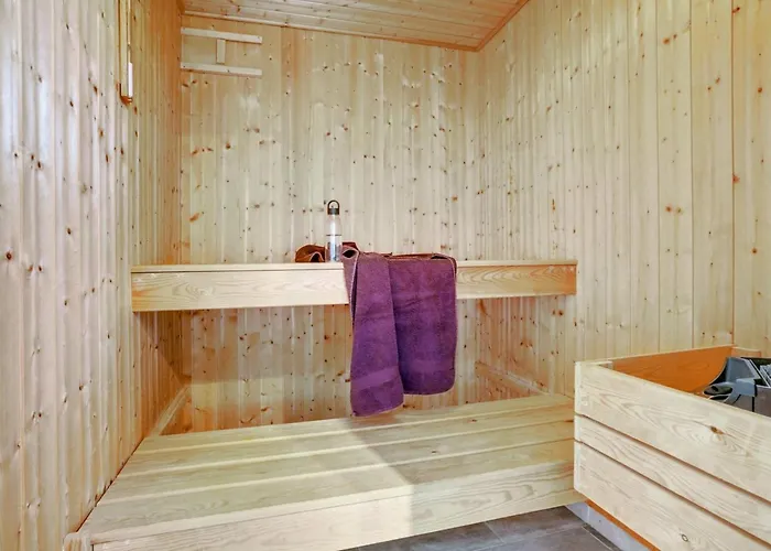 Aletta - 25km From The Sea By Interhome Hébergement de vacances Toftlund