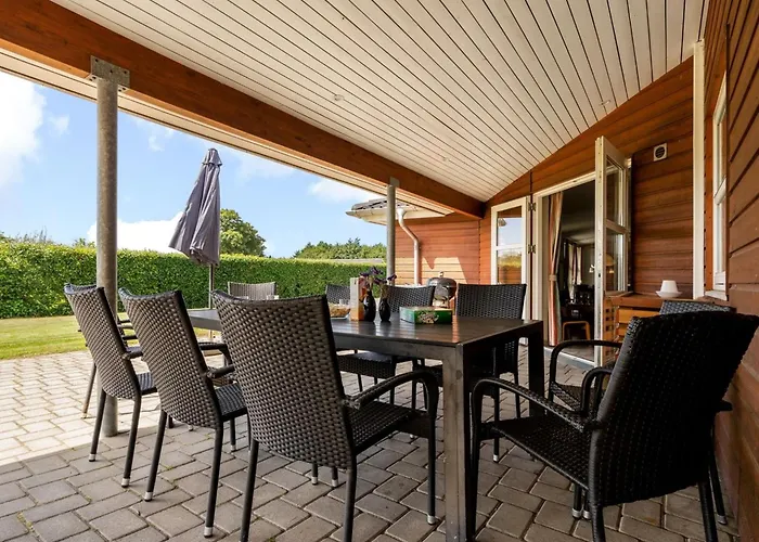 Aletta - 25km From The Sea By Interhome Hébergement de vacances Toftlund