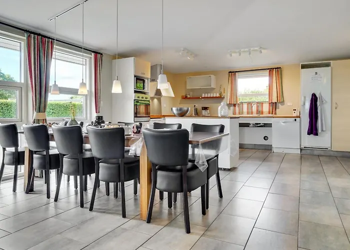 Aletta - 25km From The Sea By Interhome Hébergement de vacances Toftlund