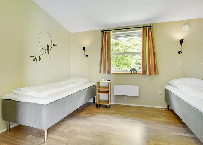 Hébergement de vacances Aletta - 25km From The Sea By Interhome Toftlund