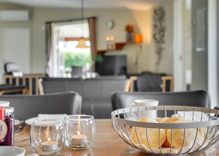 Aletta - 25km From The Sea By Interhome Toftlund