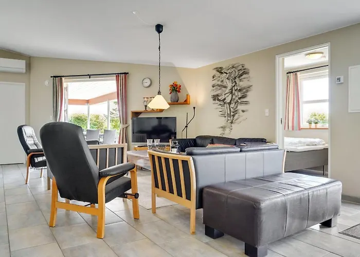 Aletta - 25km From The Sea By Interhome Hébergement de vacances Toftlund